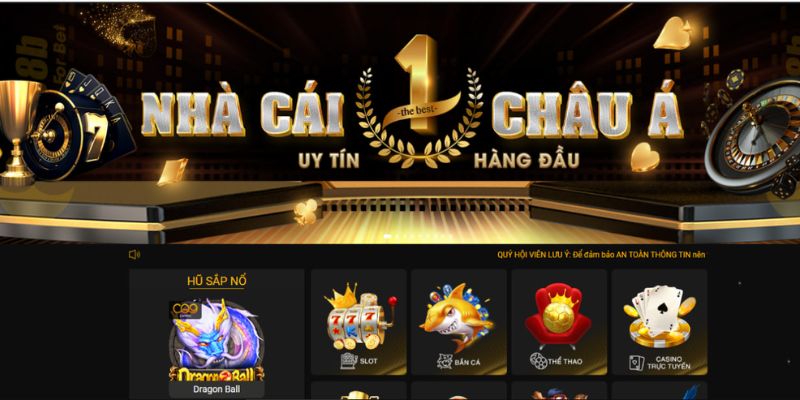 888B khẳng định vị thế thương hiệu khi có hàng trăm ngàn lượt truy cập mỗi ngày