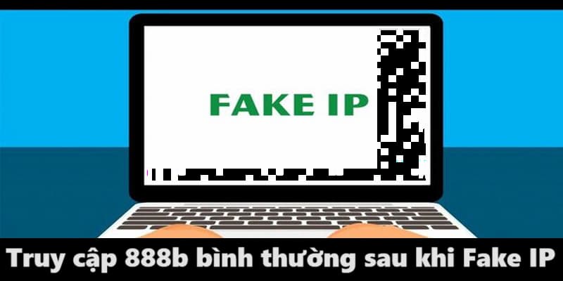 Thay đổi IP để truy cập 888b không bị chặn
