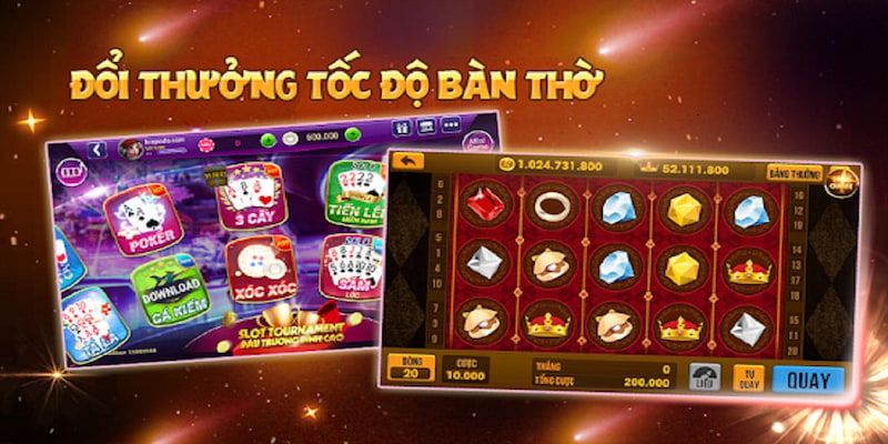 Một số tựa game bài hot nhất hiện nay