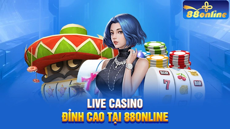 Casino đỉnh cao với đa dạng thể loại game