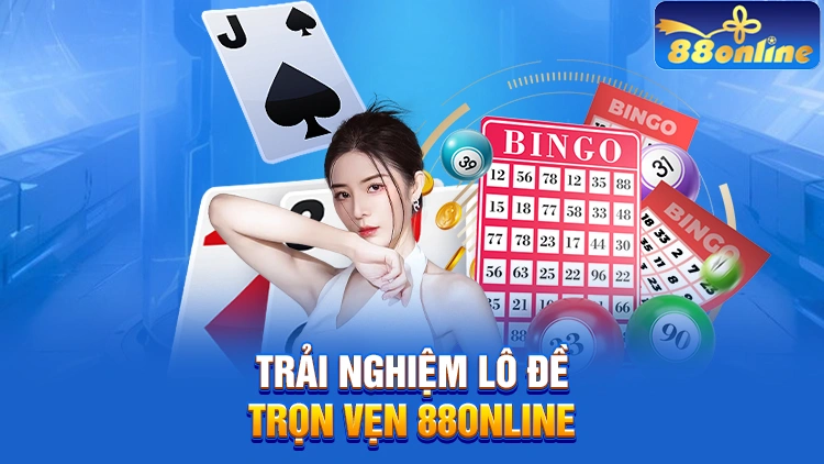 Trải nghiệm trọn vẹn casino tại 88Online