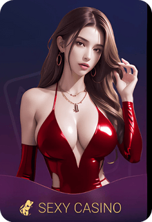 casino girl
