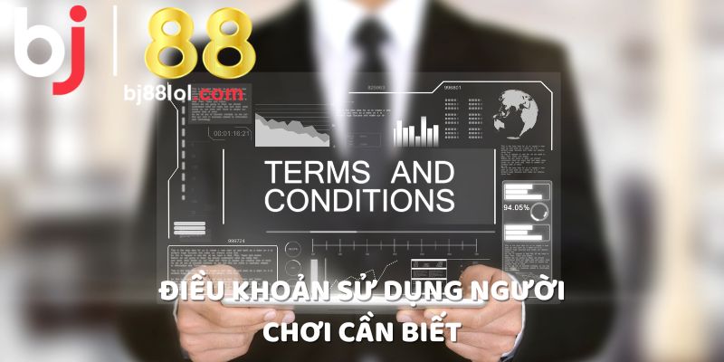Khái quát một vài thông tin cơ bản về điều khoản, điều kiện nhà cái