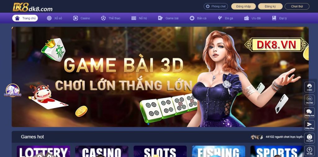 Tổng Hợp Siêu Phẩm Game Đánh Bài Pvp Tại Bk8 6 - BK8 VC Công game đa dạng game cá cược