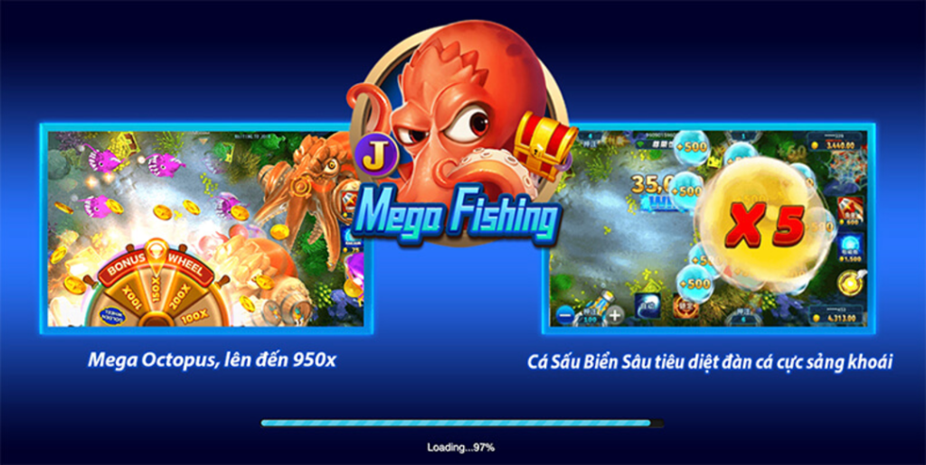 Kiếm Tiền Không Khó Với Bắn Cá Online Đổi Thưởng BK8 13 - BK8 VC Bombing Fishing – Săn cá bằng bom