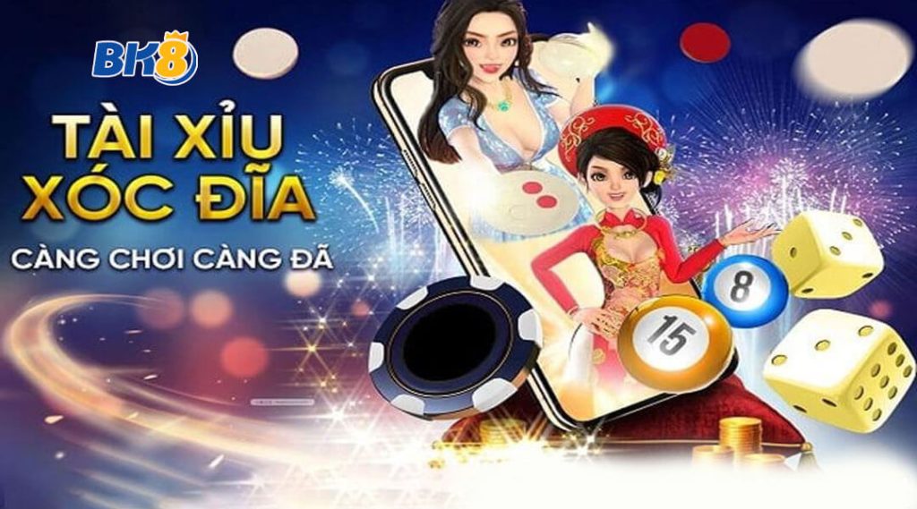 Tài Xỉu BK8 – Trò chơi ảo ăn tiền thật cực hấp dẫn 2023 7 - BK8 VC Trò chơi tài xỉu là gì?