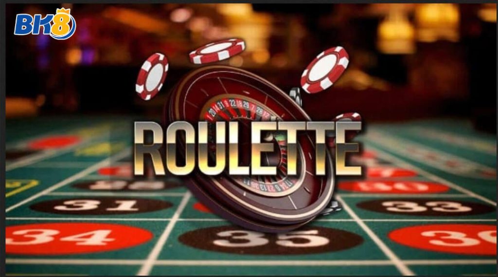 Chơi Roulette BK8 - Trò Chơi Online Cực Hay, Cực Hot 2023 8 - BK8 VC Cách chơi Roulette online BK8