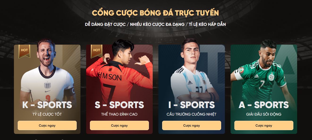 Cá cược thể thao Soc88
