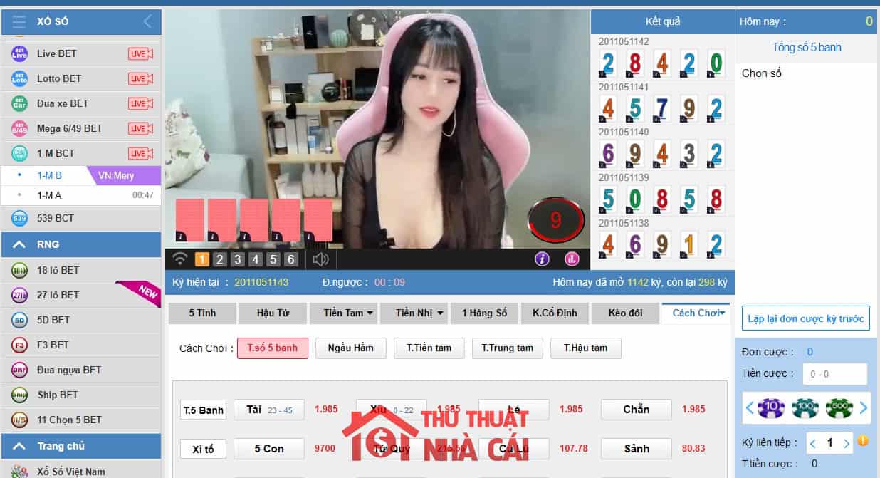 Một vài trò chơi có tương tác khác tại KUBET