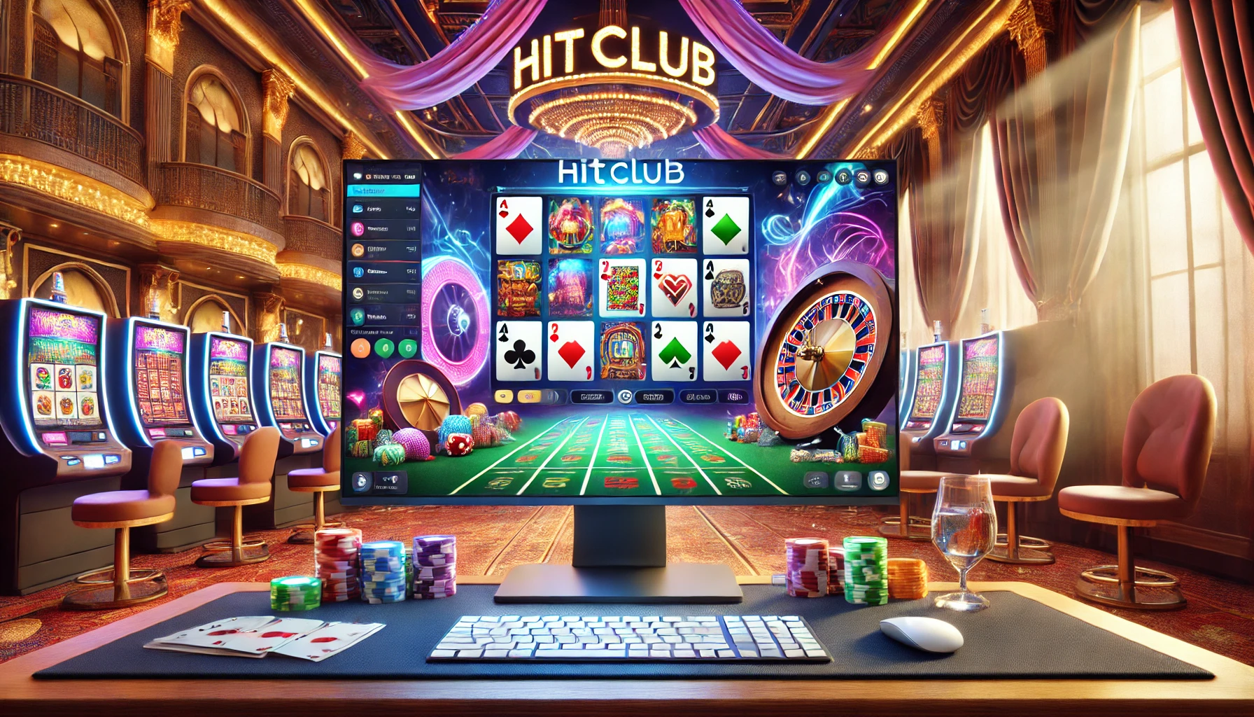 HitClub - Nhà Cái Game Đổi Thưởng Số 1 Việt Nam 1 Tổng quan về nhà cái HitClub