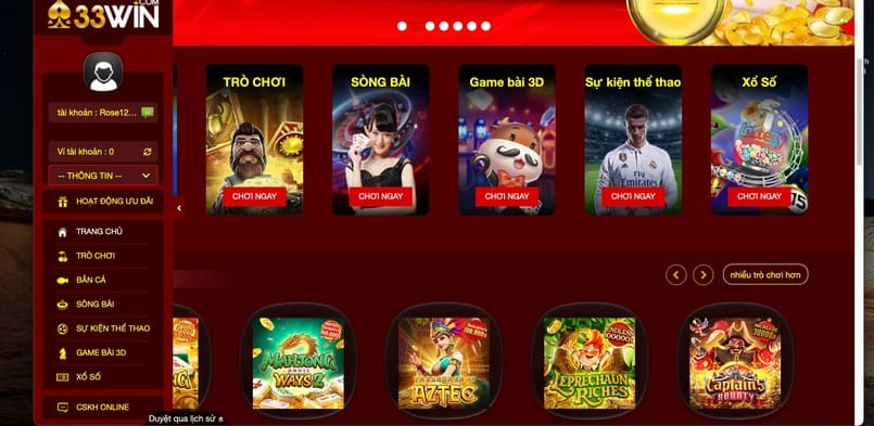 Những câu hỏi thường gặp về 33Win