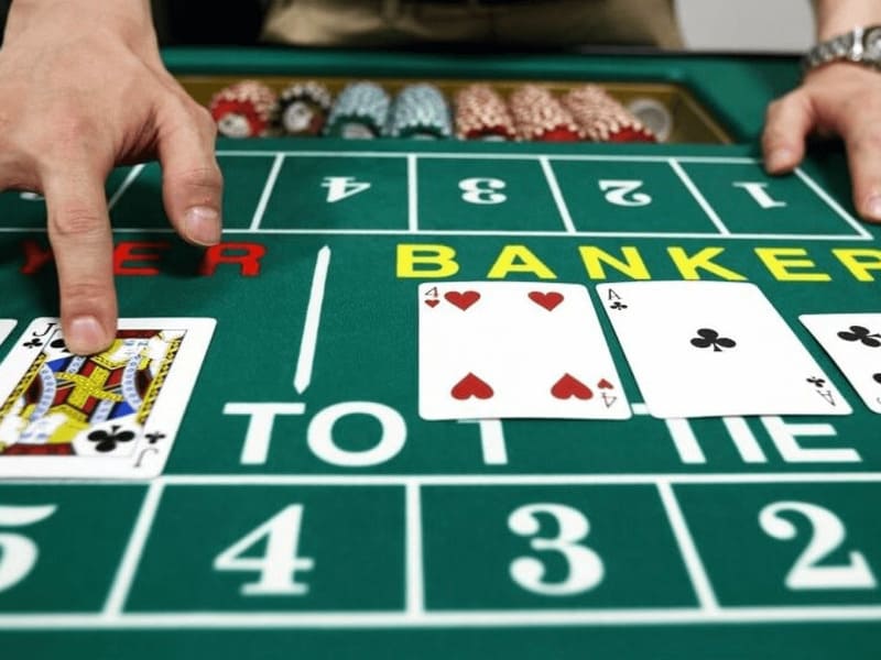 Kinh Nghiệm Chơi Baccarat Dễ Thắng Từ Cao Thủ
