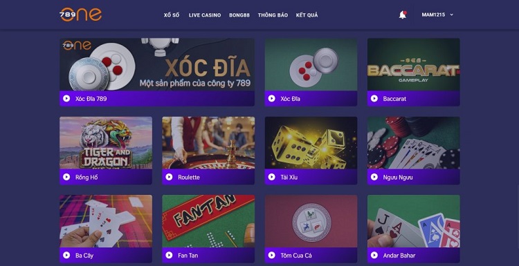 Khám phá nhà cái LD789 uy tín hàng đầu Việt Nam