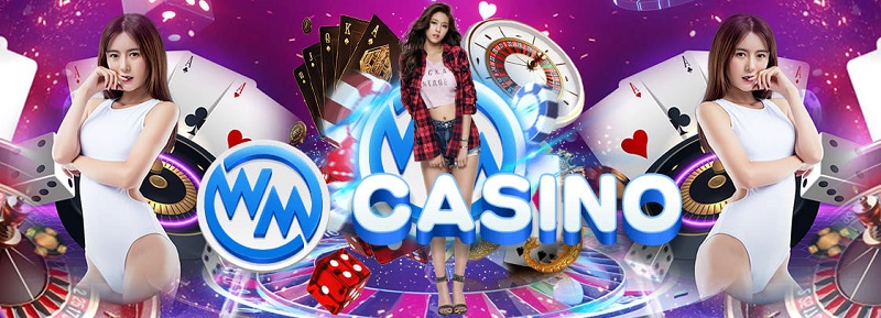 WM Casino – Sảnh cá cược ưa chuộng nhất châu Á