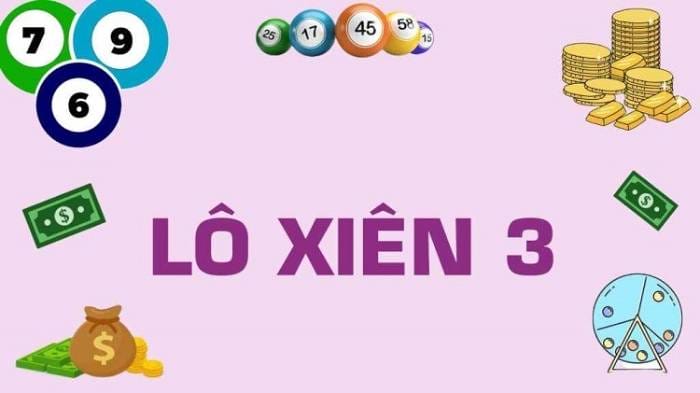 1 điểm lô xiên 3 bao nhiêu tiền? 1 điểm lô xiên 3 bao nhiêu tiền?