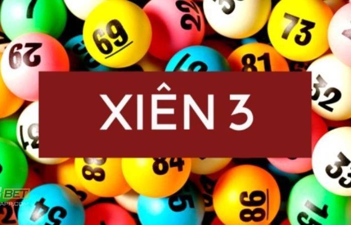 Đôi nét về lô xiên 3 có thể bạn chưa biết? Đôi nét về lô xiên 3 có thể bạn chưa biết?