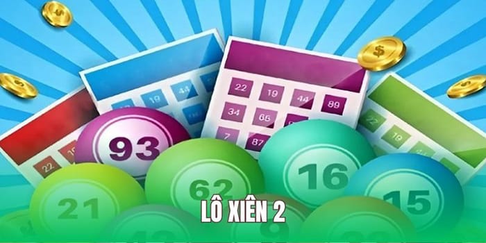 Lô xiên 2 tỷ lệ ăn thưởng như thế nào?