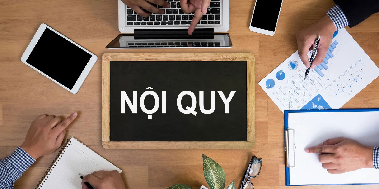 Nội quy dịch vụ