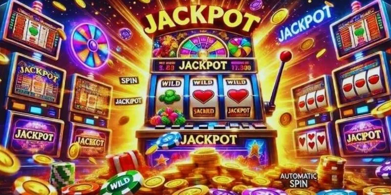 Giá trị hội viên sẽ nhận được tại sân chơi quay thưởng Jackpot