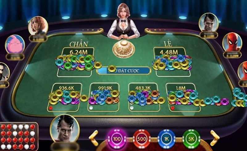 Một vài kinh nghiệm quý báu khi đánh xóc đĩa online