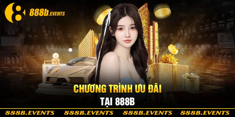 Giới thiệu 888b - Khuyến mãi hấp dẫn khi tham gia
