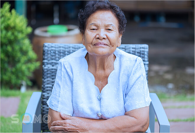 mơ thấy bà vãi có ý nghĩa gì