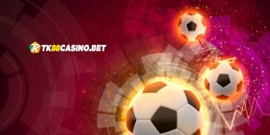 Cá cược thể thao TK88: Đặt cược online kiếm tiền cực khủng