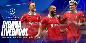 Girona vs Liverpool