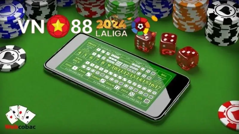 Những sảnh game tại live casino Vn88