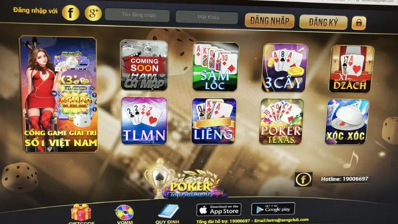 Cách tham gia game bài đổi thưởng tại nhà cái